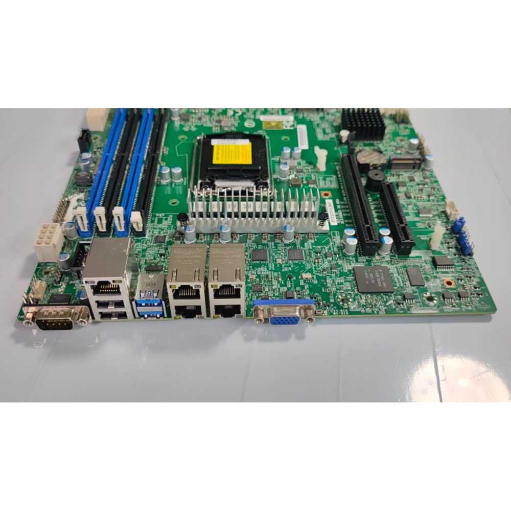 NAS Server Motherboard C246 Ch - C246 Ecc Server Motherboard ulasan dan harga